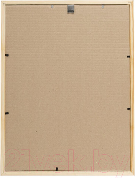 Изображение товара Рамка Brauberg Hit / 390026 (канадская сосна)