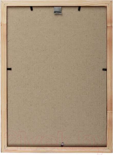 Изображение товара Рамка Brauberg Hit / 390257 (темная вишня)