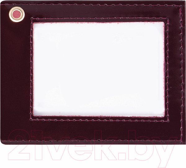 Изображение товара Обложка для автодокументов Staff Profit / 237193 (темно-бордовый)