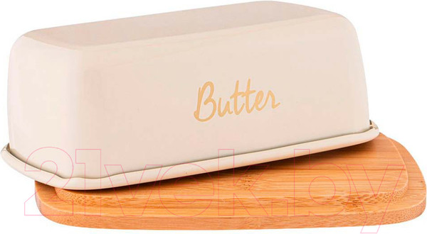 Изображение товара Масленка Agness Арктик / 790-270