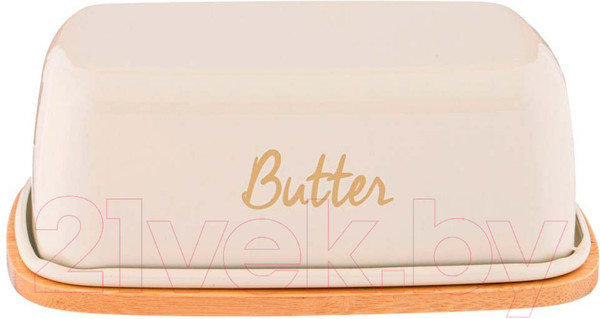 Изображение товара Масленка Agness Арктик / 790-270