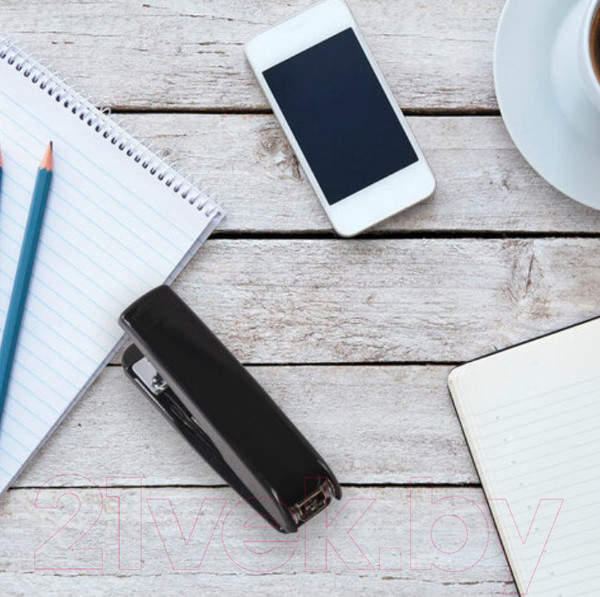 Изображение товара Степлер Brauberg Classic / 222546 (черный)