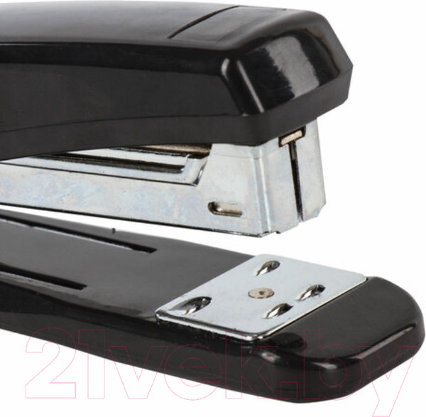 Изображение товара Степлер Brauberg Classic / 222546 (черный)