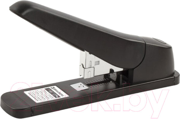 Изображение товара Степлер Brauberg Heavy Duty MX / 222563 (черный)