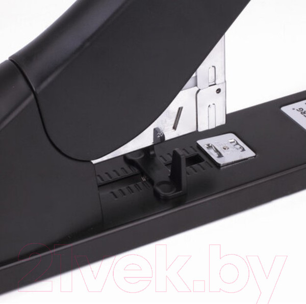 Изображение товара Степлер Brauberg Heavy Duty MX / 222564 (черный)
