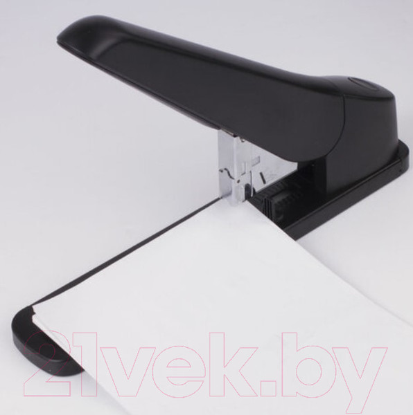 Изображение товара Степлер Brauberg Heavy Duty MX / 222564 (черный)