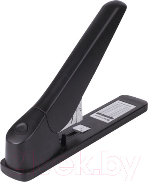 Изображение товара Степлер Brauberg Heavy Duty MX / 222564 (черный)