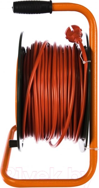 Изображение товара Удлинитель на катушке Glanzen EB-50-006