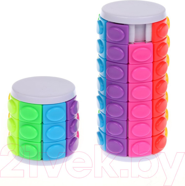 Изображение товара Набор головоломок On Time 3D Цветограмма / 45027