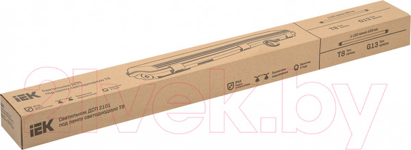 Изображение товара Светильник линейный IEK LDSP0-2101-1X060-K01