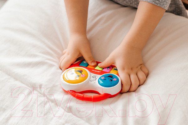 Изображение товара Музыкальная игрушка Азбукварик Пианино / 2706