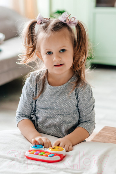 Изображение товара Музыкальная игрушка Азбукварик Пианино / 2706