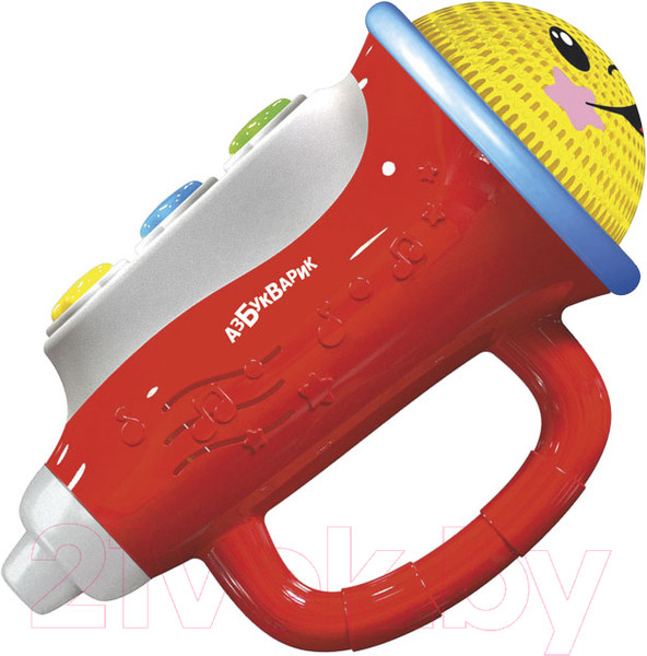 Изображение товара Музыкальная игрушка Азбукварик Дудочка / 2705