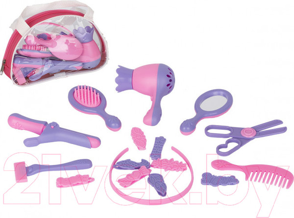 Изображение товара Набор аксессуаров для девочек Стром Набор парикмахера / У787