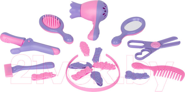 Изображение товара Набор аксессуаров для девочек Стром Набор парикмахера / У788