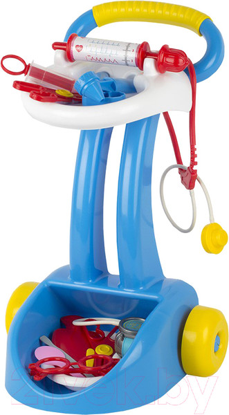 Изображение товара Набор доктора детский Стром Маленький доктор / У867