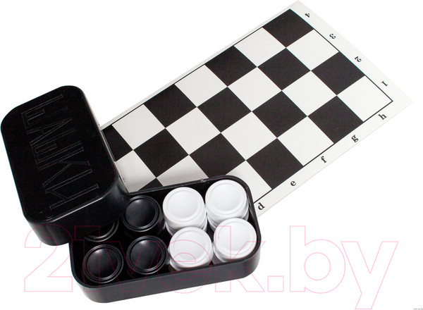 Изображение товара Шашки Стром У703