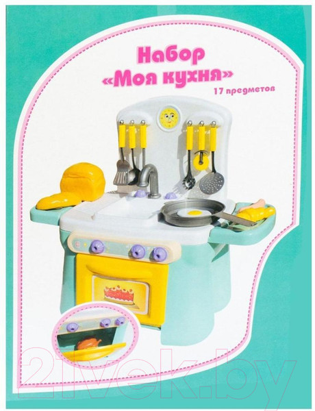 Изображение товара Детская кухня Стром У548
