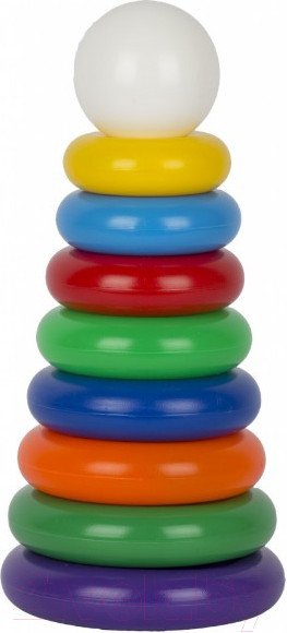 Изображение товара Развивающая игрушка Стром Пирамида / У592