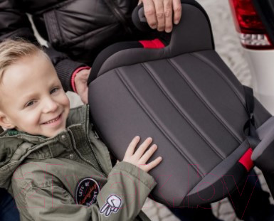 Изображение товара Бустер Osann Junior Gurtfix / FB-208 (Nero)