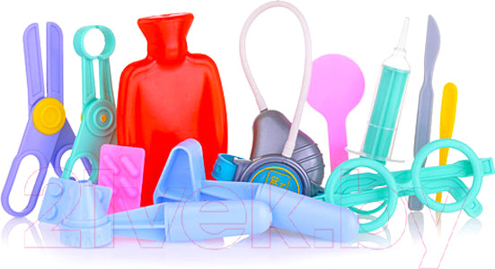 Изображение товара Автомобиль игрушечный Стром Скорая помощь / У850