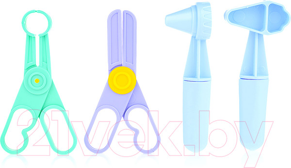 Изображение товара Автомобиль игрушечный Стром Скорая помощь / У850