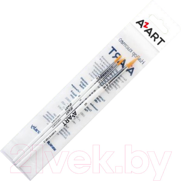 Изображение товара Набор кистей Azart №1