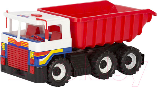 Изображение товара Самосвал игрушечный Стром Карьерный / У402