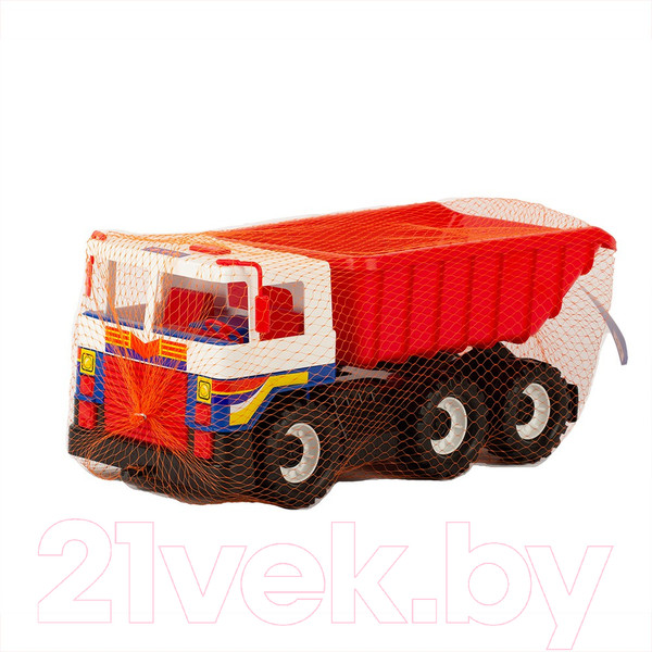 Изображение товара Самосвал игрушечный Стром Карьерный / У402