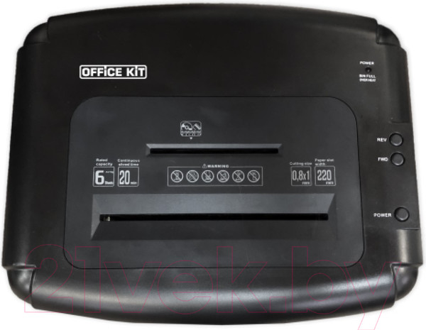 Изображение товара Шредер Office Kit S180 (0.8х1)