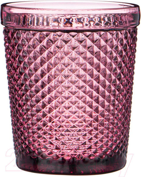 Изображение товара Набор стаканов Lefard Muza Color Гранат / 781-162 (6шт)