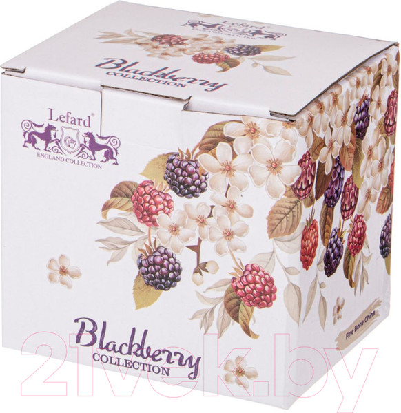 Изображение товара Заварочный чайник Lefard Ежевика / 104-860