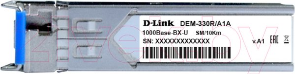 Изображение товара Сетевой трансивер D-Link 330R/10KM/A1A