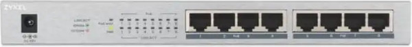 Изображение товара Коммутатор ZyXEL GS1008HP-EU0101F