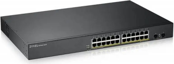 Изображение товара Коммутатор ZyXEL GS190024HPV2-EU0101F