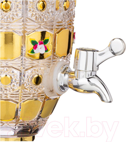 Изображение товара Диспенсер для напитков Lefard Gold Glass / 195-216