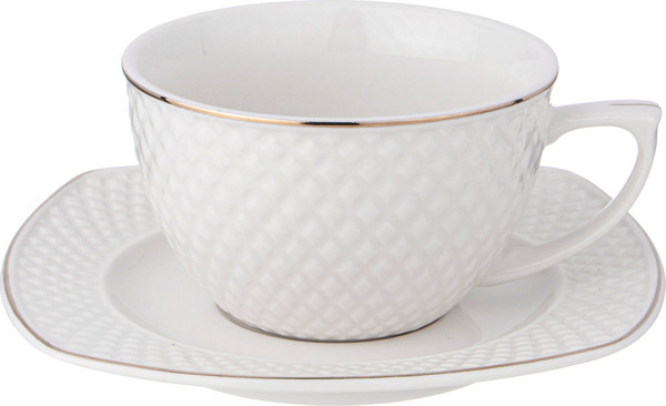 Изображение товара Чайный набор Lefard Диаманд голд / 359-296