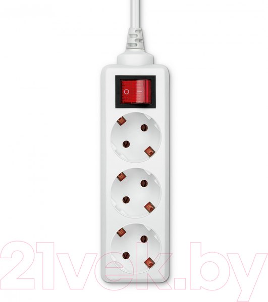 Изображение товара Удлинитель Buro BU-PS3.5/W (белый)