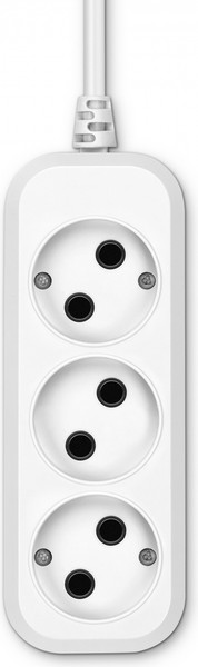 Изображение товара Удлинитель Buro BU-PSL3.5/W (белый)