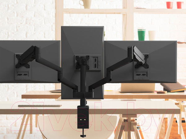 Изображение товара Кронштейн для монитора Onkron G280 (черный)