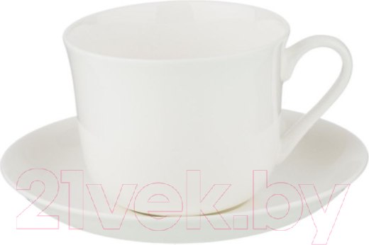 Изображение товара Чашка с блюдцем Lefard Silk / 415-2004