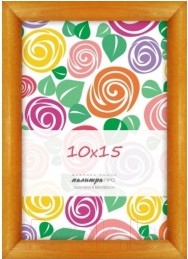 Изображение товара Рамка ПАЛИТРА Д14КЛ/1522 10x15 (клен)