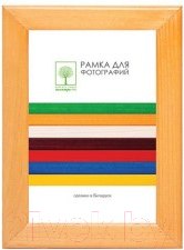 Изображение товара Рамка ПАЛИТРА Д18КЛ/1522 21x30 (клен)