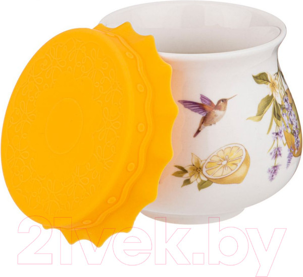 Изображение товара Емкость для хранения Lefard Прованс лимоны / 359-798