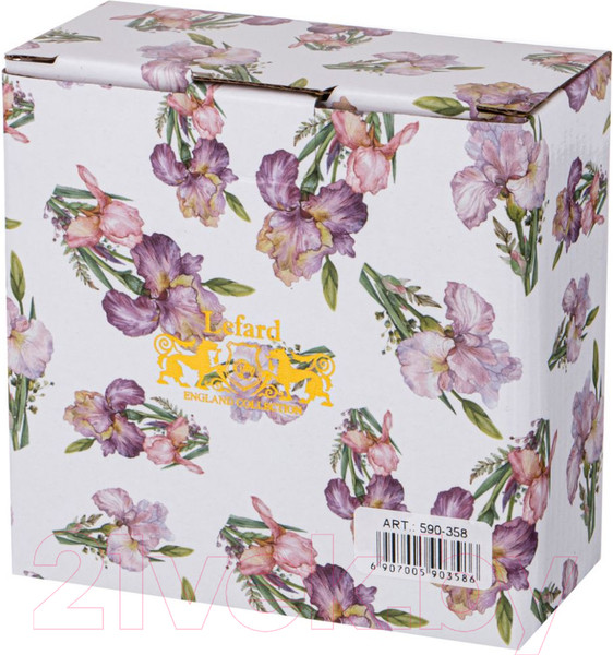 Изображение товара Салатник Lefard Iris / 590-358