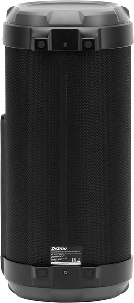 Изображение товара Портативная колонка Digma S-23 (черный)