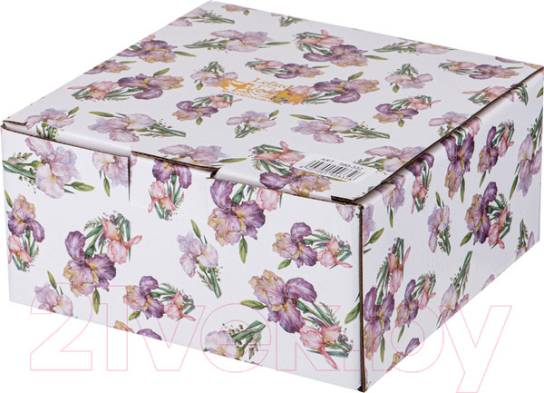 Изображение товара Чашка с блюдцем Lefard Iris / 590-332
