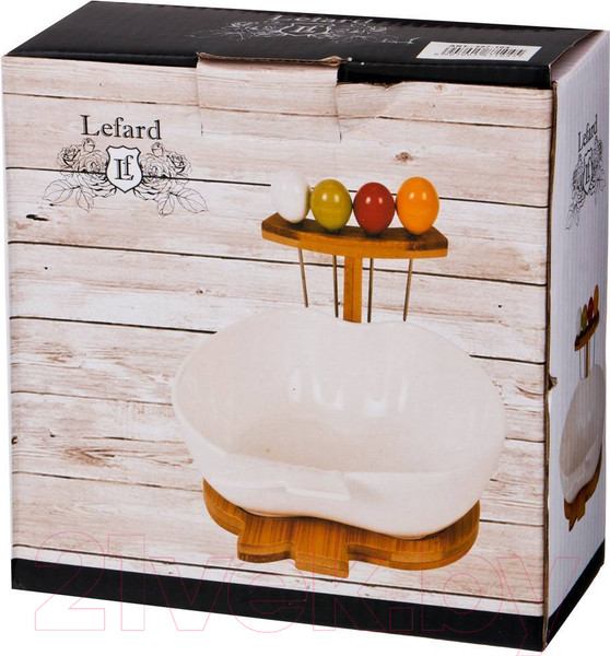 Изображение товара Набор для сервировки Lefard Native / 587-104