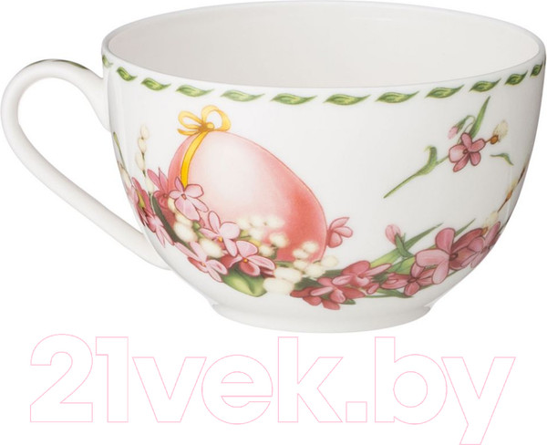 Изображение товара Чашка с блюдцем Lefard Sunday / 85-1666