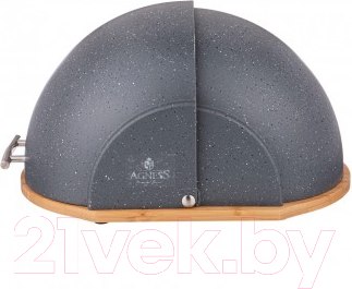 Изображение товара Хлебница Agness 938-067